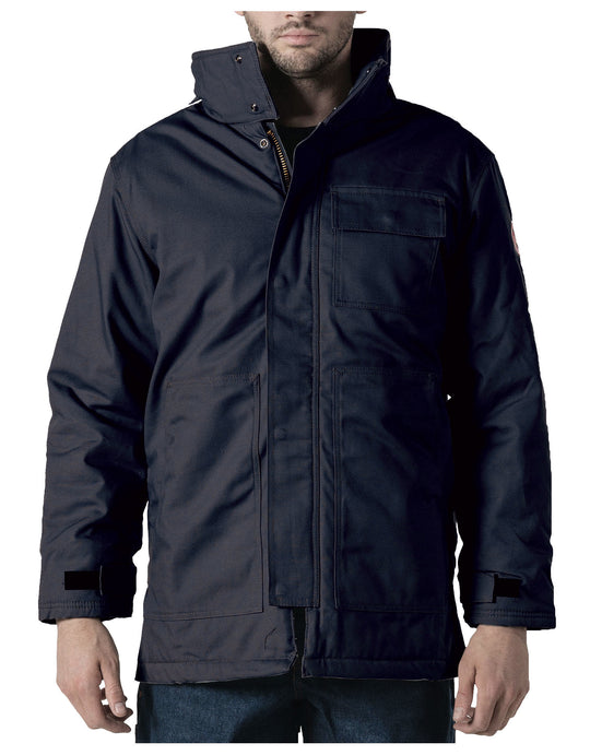 Walls Mens Flame Resistant Insulated Chore Coat