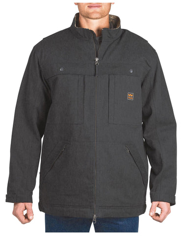 Walls Mens Workwear Muscle Back™ Coat with Kevlar