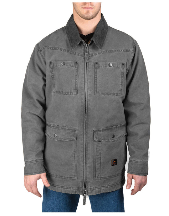 Walls Mens Vintage Duck Barn Coat