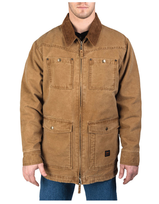Walls Mens Vintage Duck Barn Coat