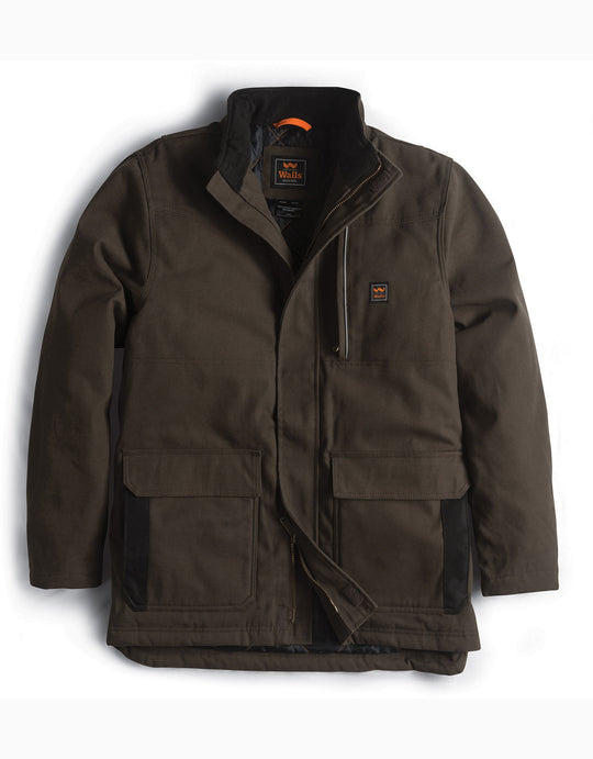 Walls Mens Insulated Duck Coat