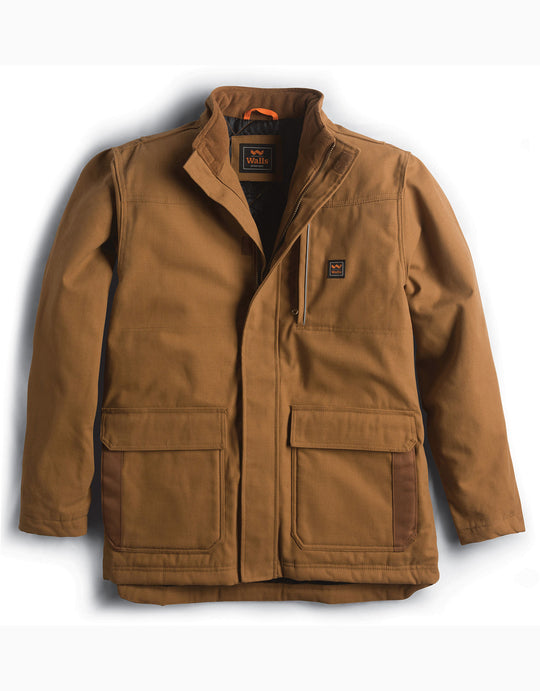 Walls Mens Insulated Duck Coat
