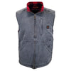 Walls Mens Vintage Pecos Duck Vest