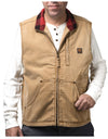 Walls Mens Vintage Pecos Duck Vest