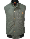 Walls Mens Bluff Vintage Quilted Vest