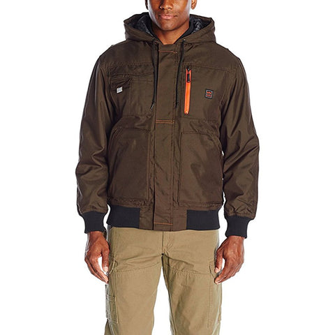 Walls Mens Modern Work Tuff Hooded Coat