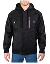 Walls Mens Modern Work Tuff Hooded Coat