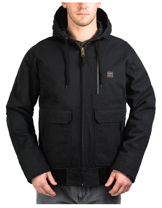 Walls Mens Blizzard-Pruf® Lancaster Hooded Coat