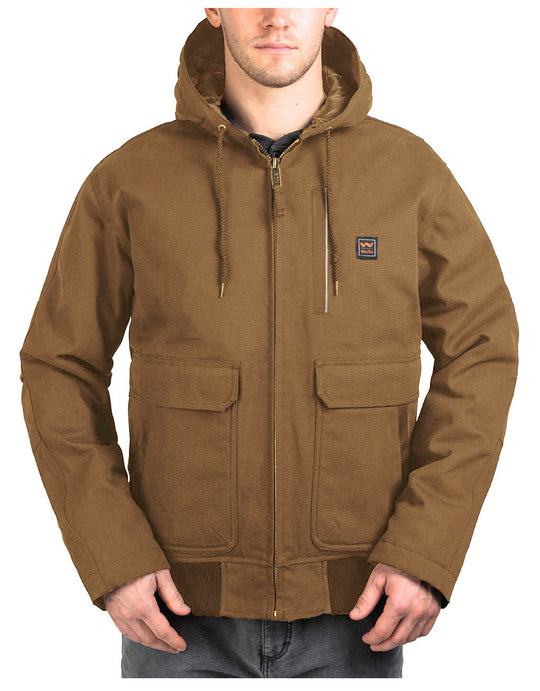 Walls Mens Blizzard-Pruf® Lancaster Hooded Coat