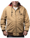 Walls Mens Vintage Duck Hooded Jacket