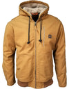 Walls Mens Mingus Hooded Bomber Jacket