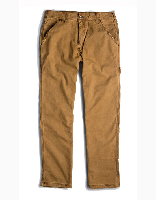 Walls Mens Vintage Lined Pants with Stretch