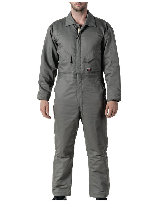 Walls Mens Flame Resistant Insulated Coveralls