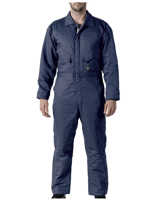Walls Mens Flame Resistant Insulated Coveralls