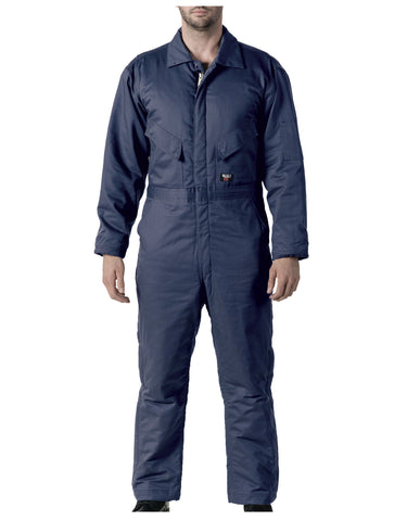 Walls Mens Flame Resistant Insulated Coveralls