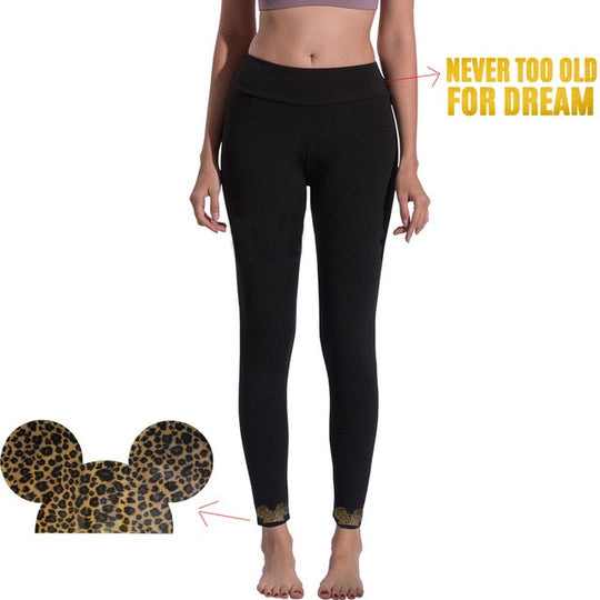 Running Sportswear Fitness Leggings