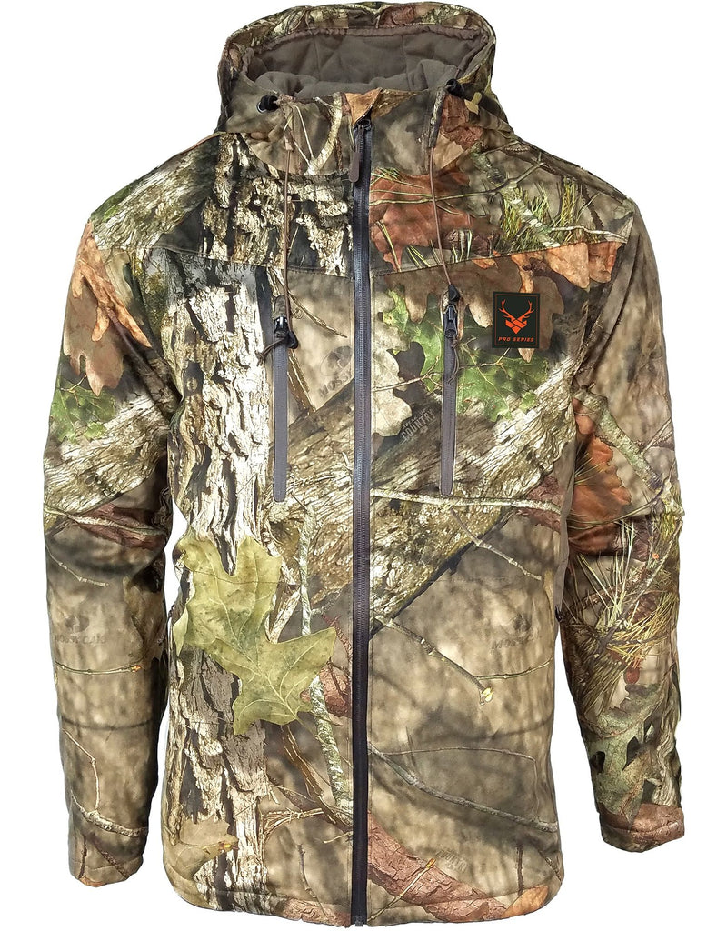 Walls Mens Scentrex Silent Quest Insulated Parka