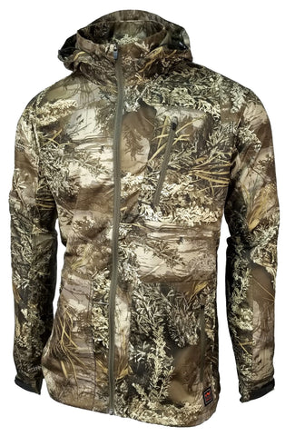Walls Mens Ultra-Lite Packable Jacket