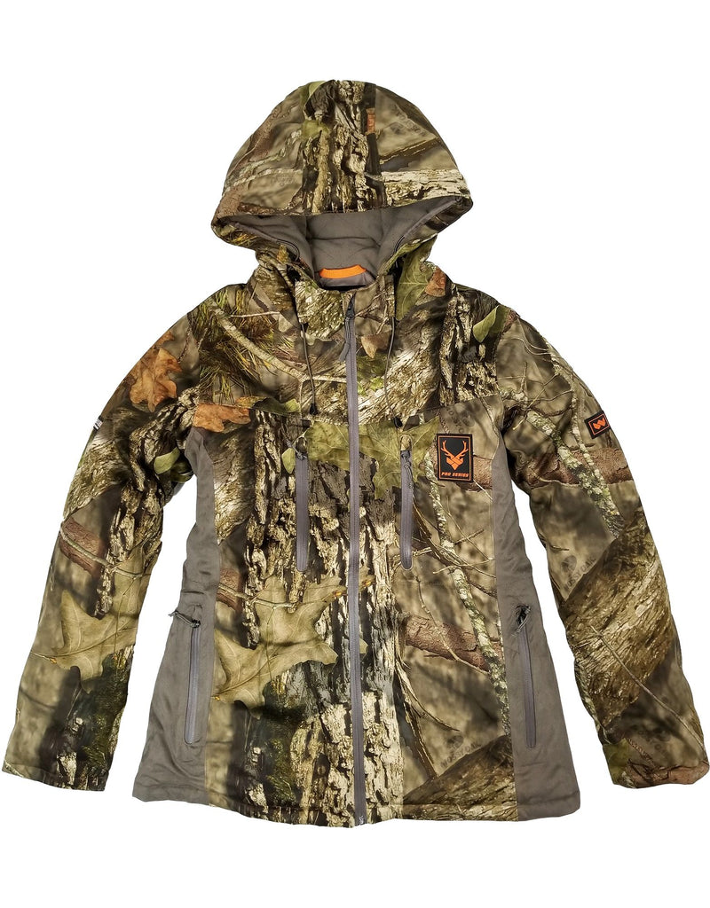 Walls Womens Scentrex Silent Quest Insulated Parka