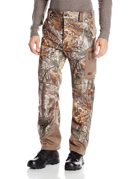 10X Mens Lockdown Softshell Pant