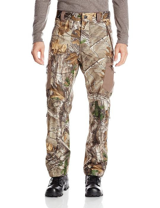 10X Mens Silent Storm Rainshell Pant