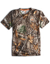 Walls Mens Hunting Short Sleeve Performance T-Shirt