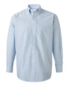 Van Heusen Mens Long Sleeve Oxford Shirt