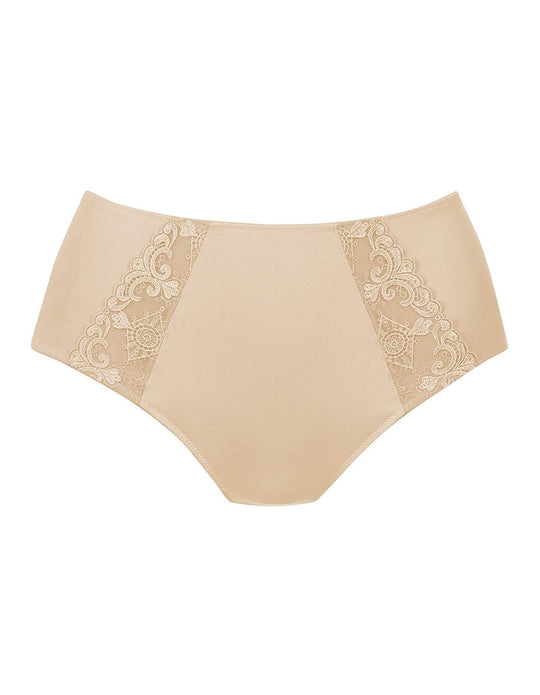 Rosa Faia Womens Grazia High Waist Briefs+