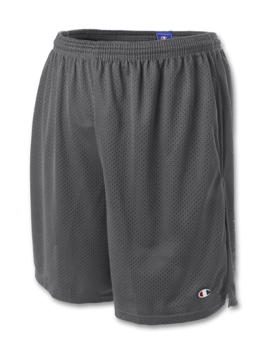 Champion Long Mesh Men's Shorts with Pockets
