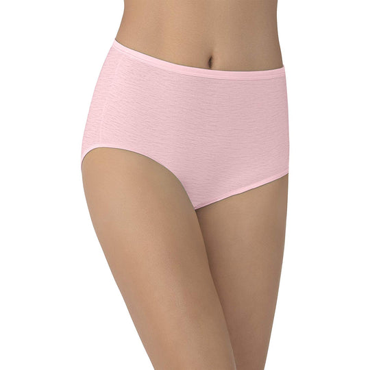 Vanity Fair Body Shine Illumination Women`s Brief