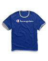 Champion Mens Classic Jersey Ringer Tee