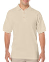 Gildan Mens DryBlend Jersey Sport Shirt, XL, Safety Green
