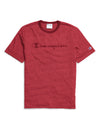 Champion Mens Heritage Heather Tee