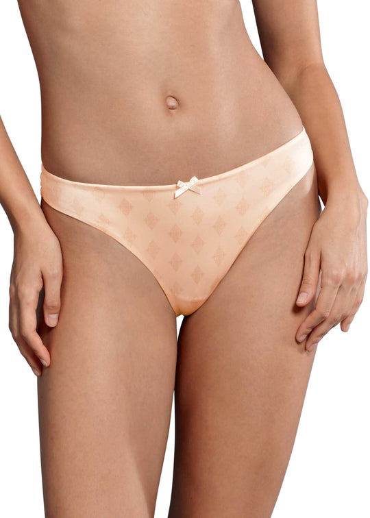 Rosa Faia Womens Mila Light Support Thong