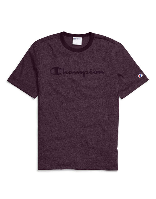 Champion Mens Heritage Heather Tee