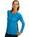 Champion Vapor PowerTrain Long Sleeve Women's Tee