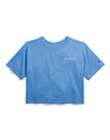 Champion Life Womens Heritage Crop Tee