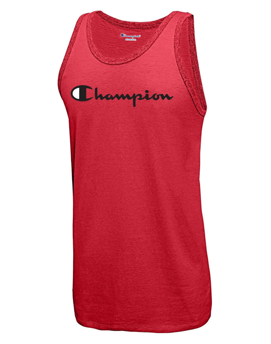 Champion Life Mens Graphic Tank