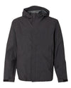 Weatherproof Mens 32 Degrees Mélange Rain Jacket 17604, XL, Cloud Cover Melange