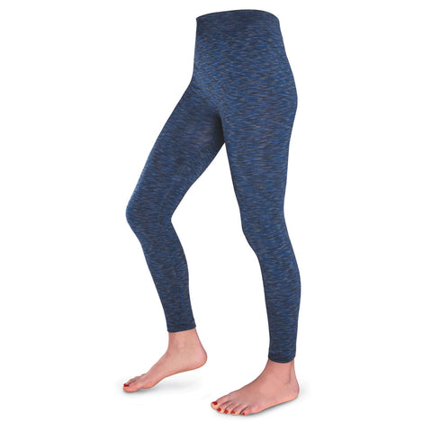 K. Bell Womens Random Feed Fleece Leggings