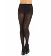 Hanes Women`s Silk Reflections Control Top Animal Tight