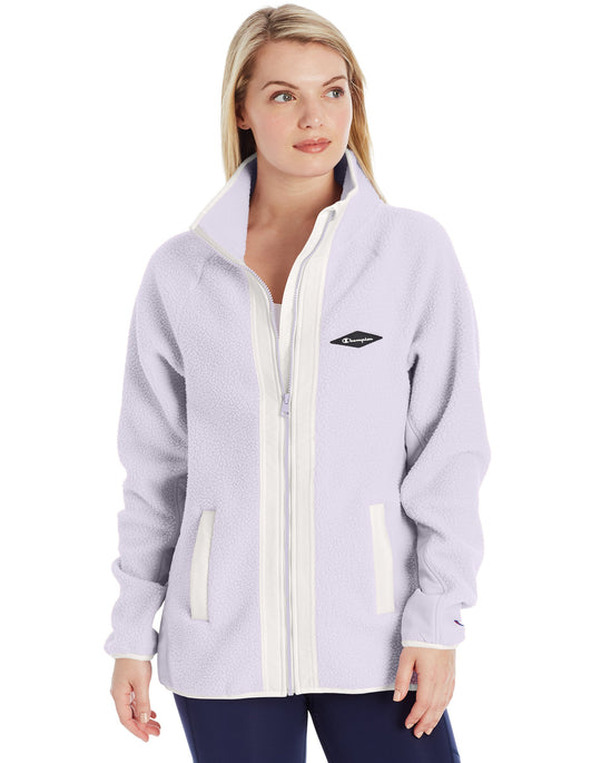 Champion Womens Sherpa Jacket