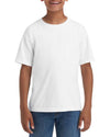 Gildan Youth Hammer T-Shirt, XS, White