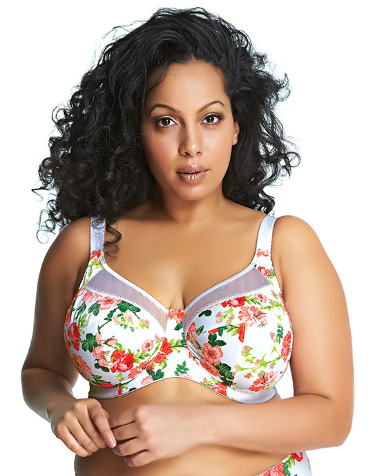 Goddess Kayla Women`s Plus-Size Banded Underwire Bra