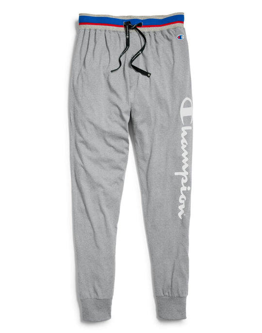 Champion Mens Logo Sleep Joggers