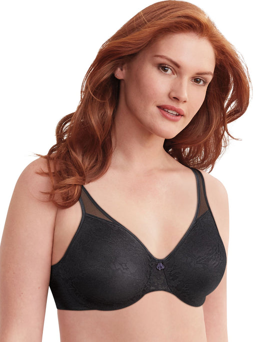 Bali Passion For Comfort Minimizer Underwire Bra