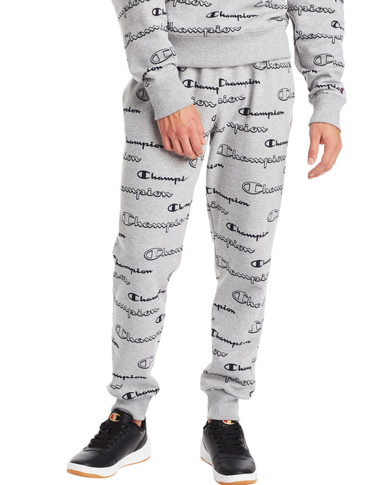 Champion Mens Powerblend Joggers