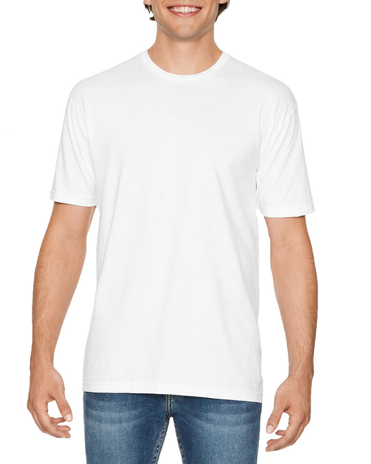 Gildan Mens Softstyle EZ Print T-Shirt, XL, White