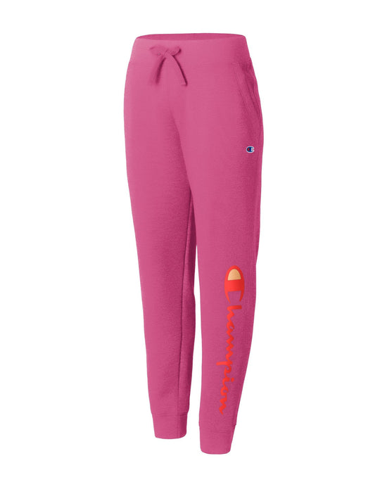 Champion Womens Powerblend Fleece Joggers