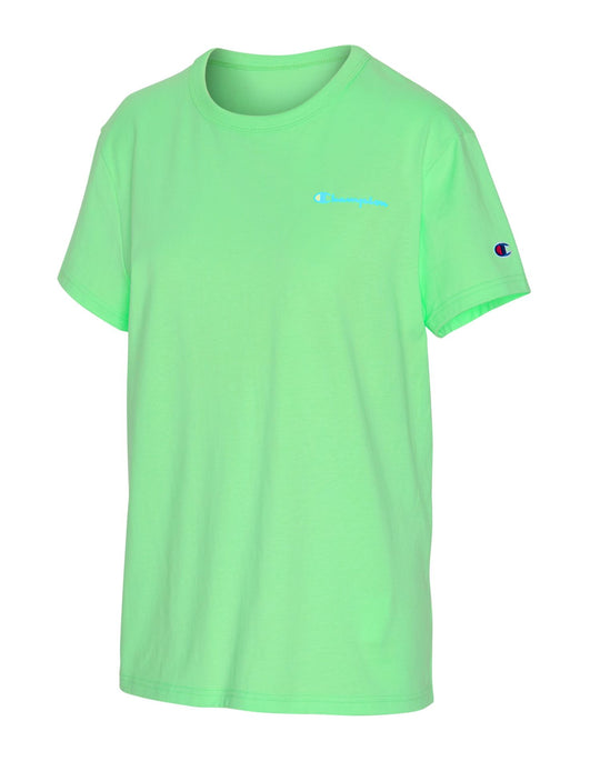 Champion Womens Boyfriend Tee